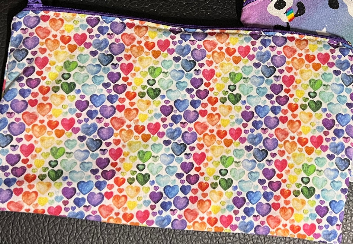 Make-up bags/Pencil cases