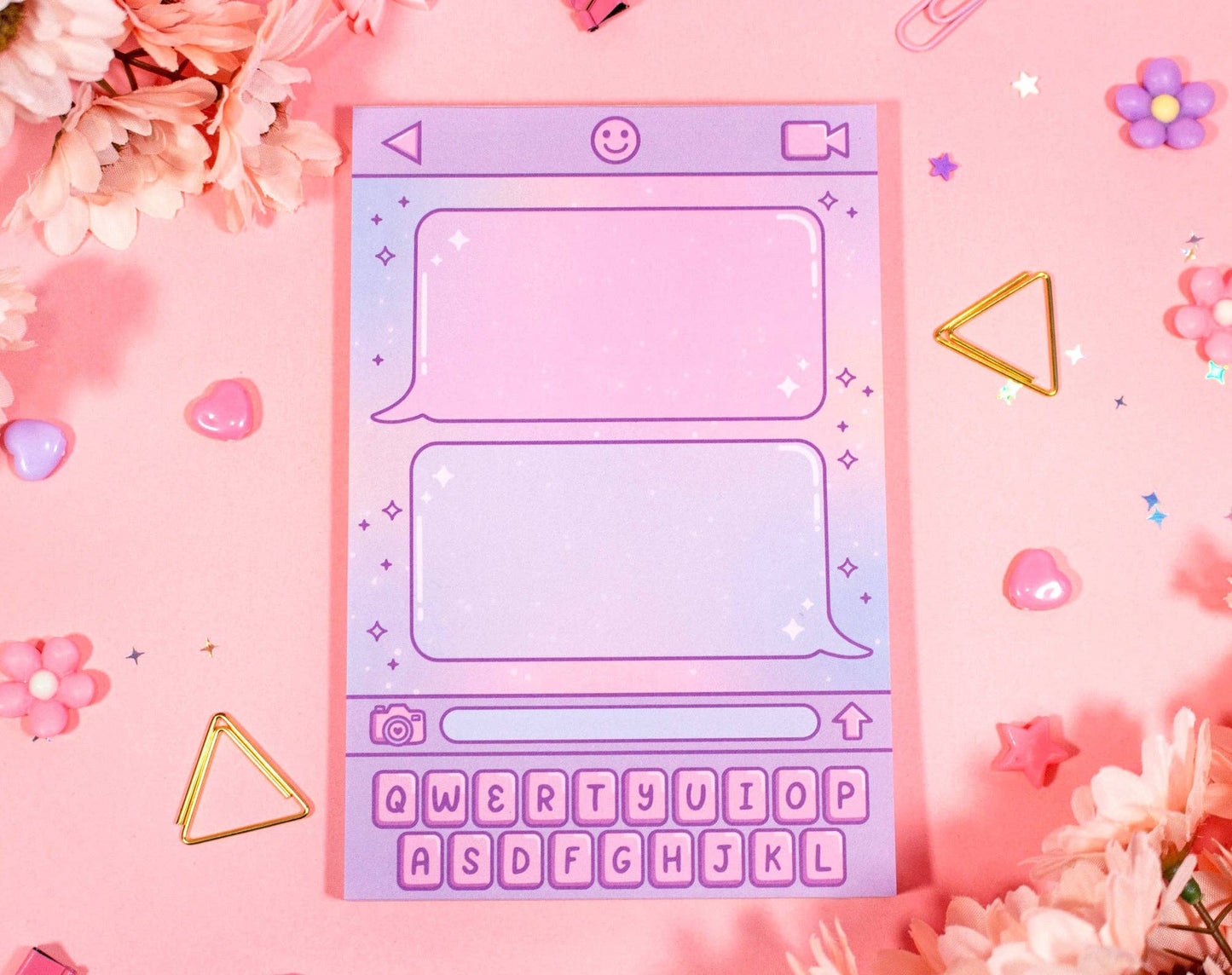 Text Message Notepad