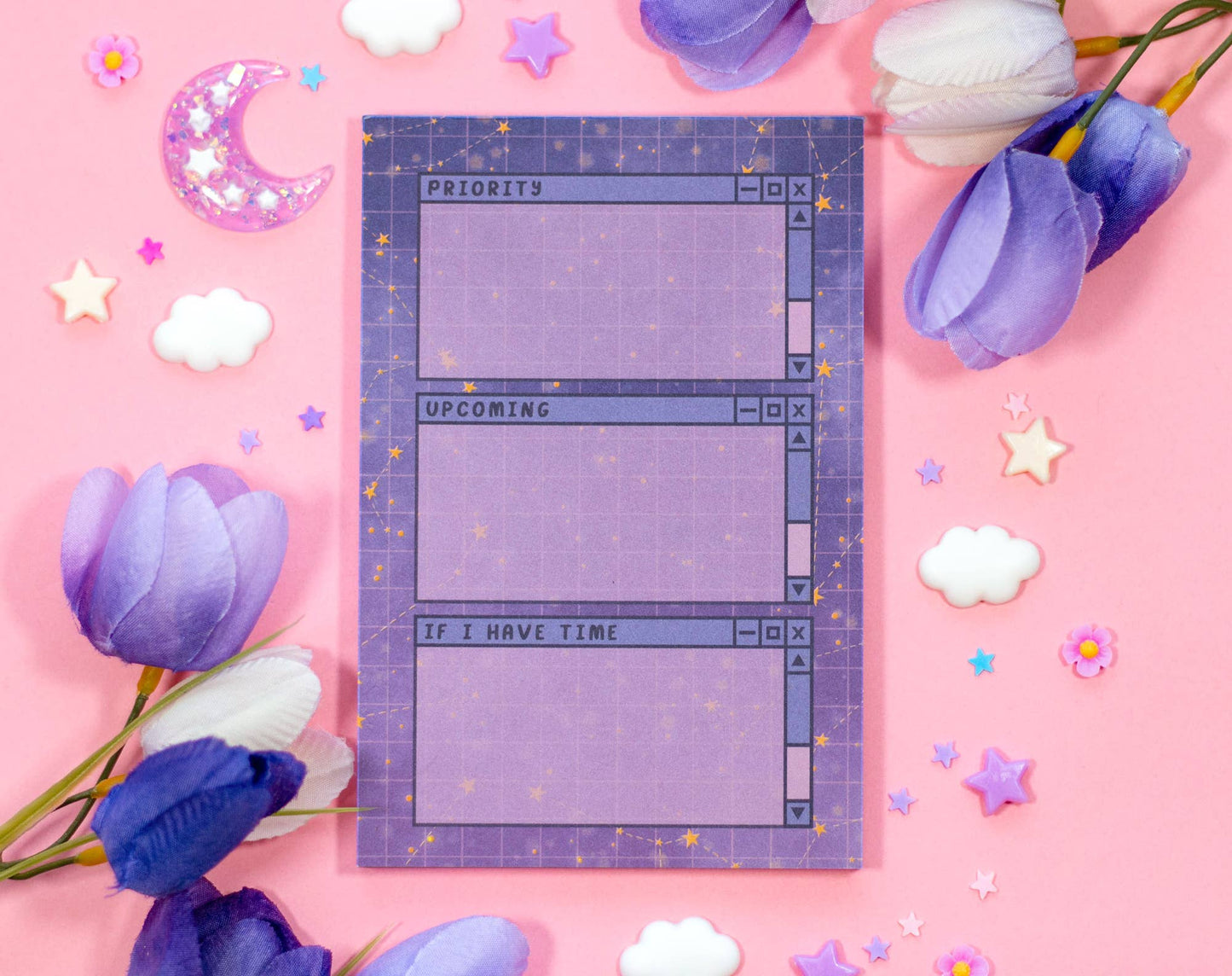 Constellations Notepad